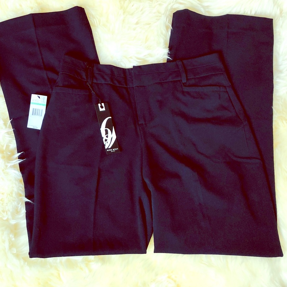🏷Nine West Navy Dress Pants